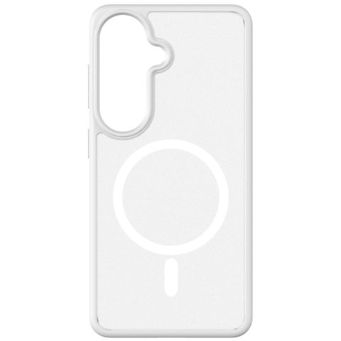 Qoruyucu örtük Devia Samsung S26 Pino Series Magnetic 6942297145849 White — Bakı
