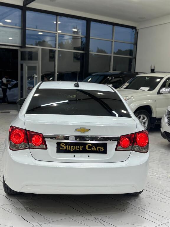 Chevrolet Cruze, 1.4 L, 2015 il, 271 000 km — Avtomobillər, Sumqayıt (6)