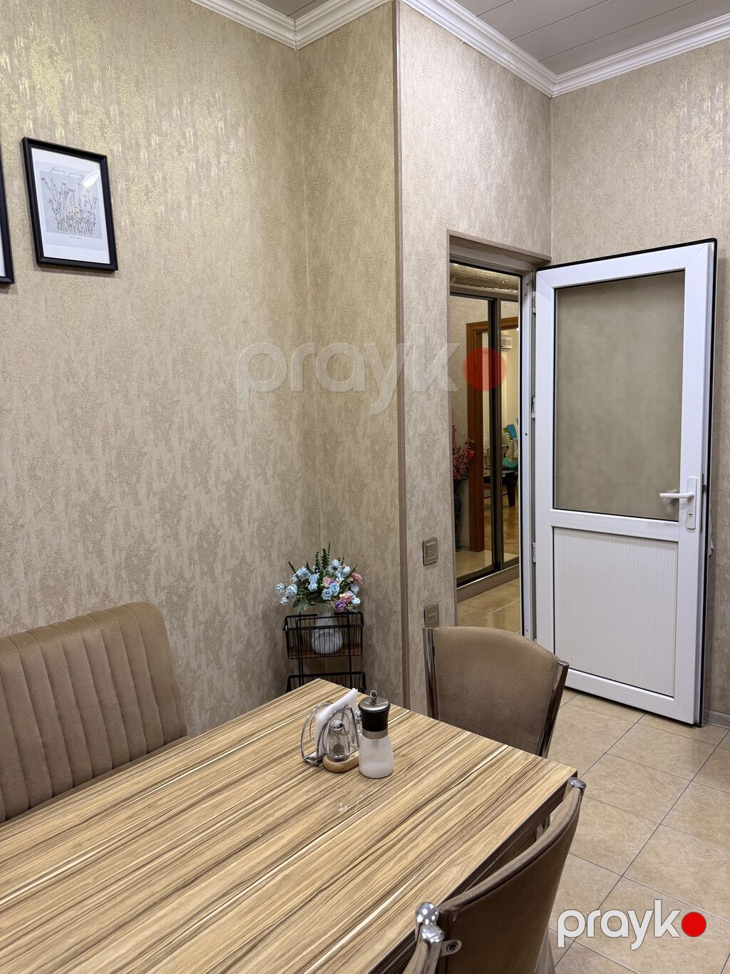 2 otaqlı, Yeni tikili, 65 kv. m — Mənzil, Masazır (10)