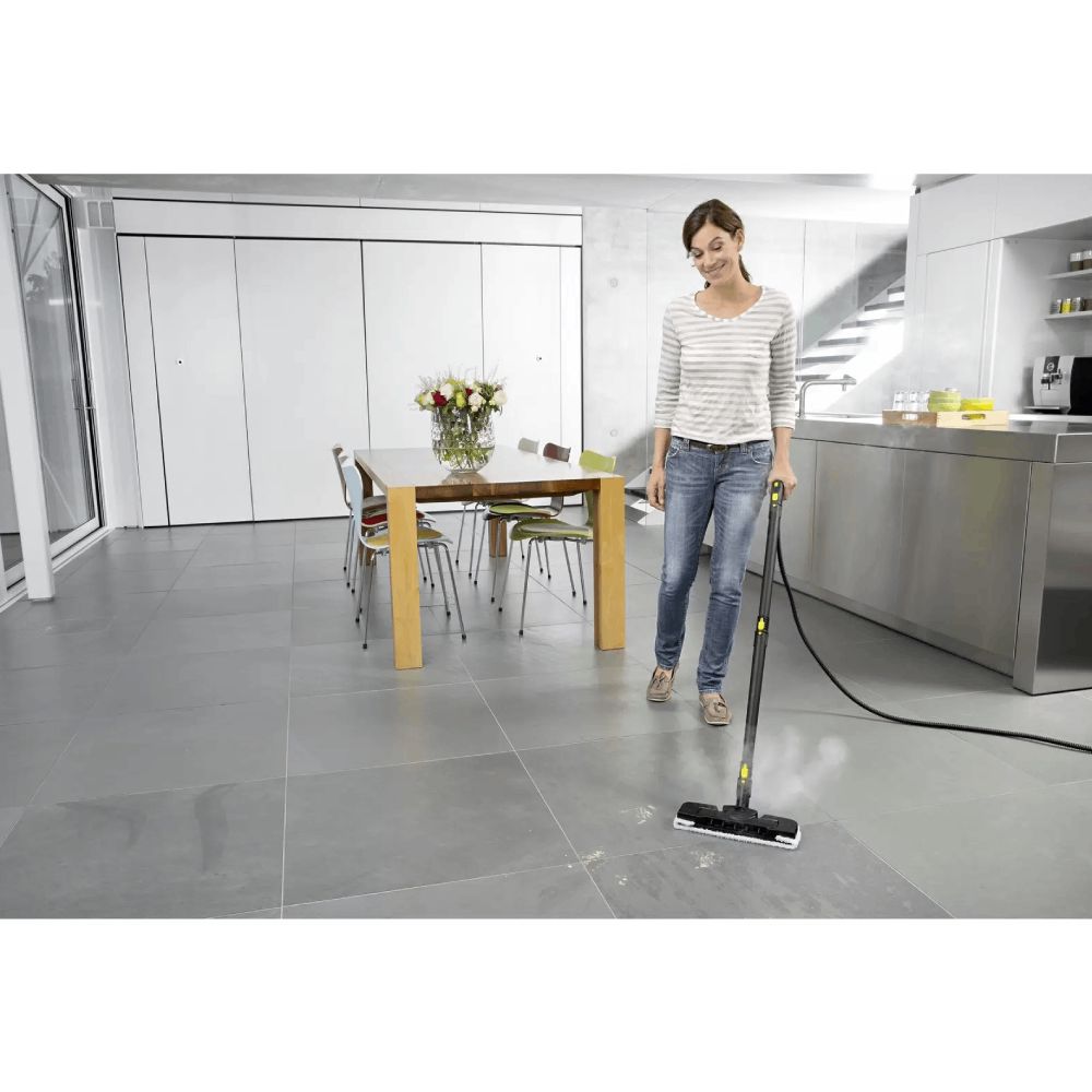 Buxarlı təmizləyici üçün başlıq Karcher Cloth Set Floor Nozzle - Best 2.863-020.0 — Ev texnikası, Bakı (5)