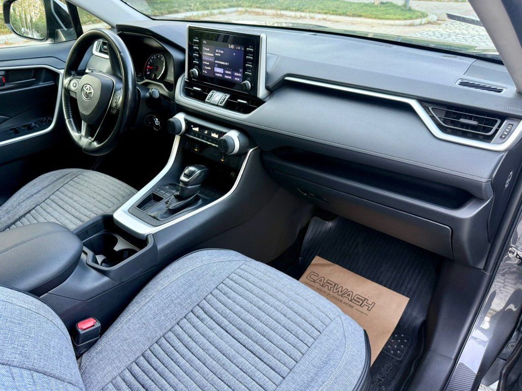 Toyota RAV4, 2.0 L, 2019 il, 169 801 km — Avtomobillər, Bakı (11)