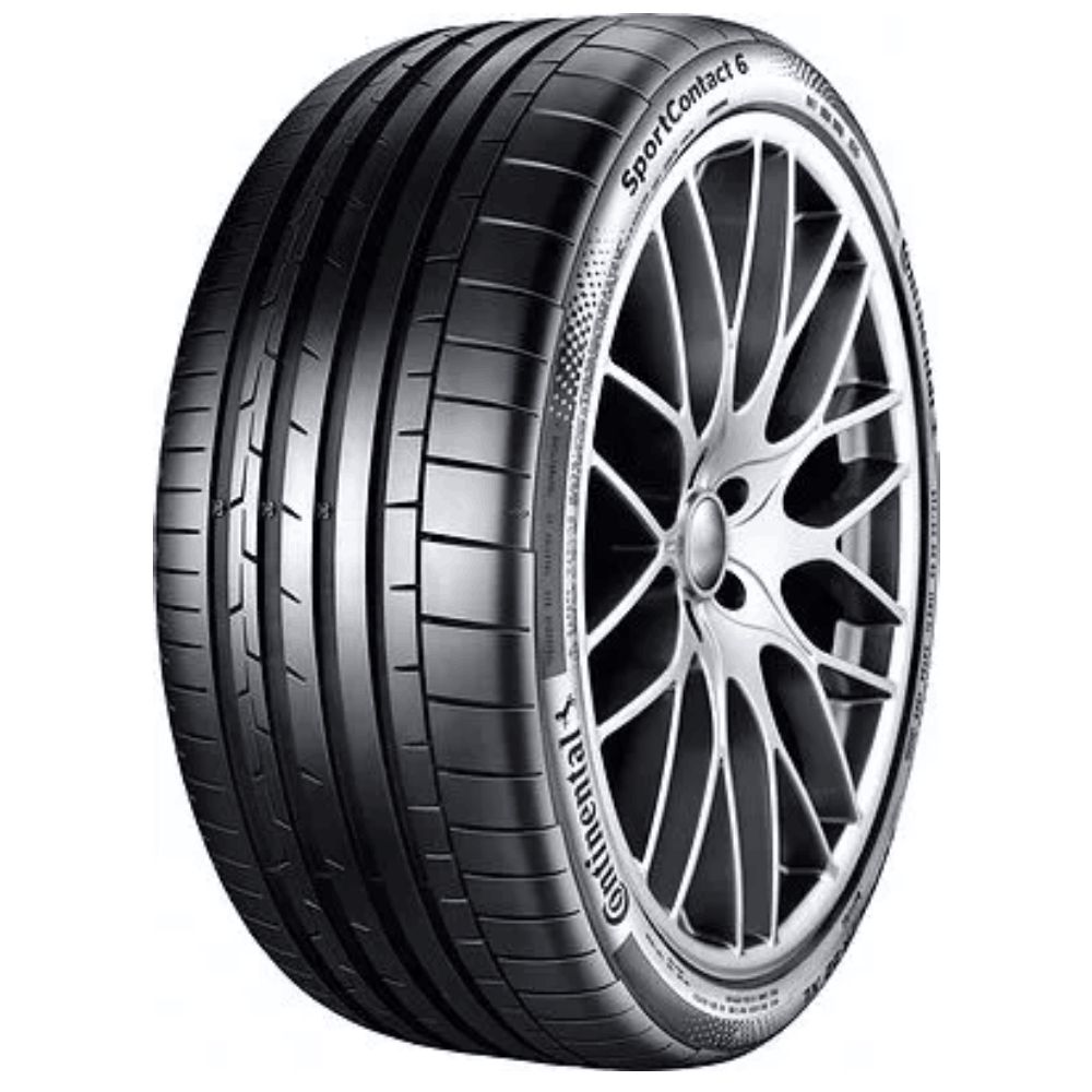 Continental SportContact 7 98Y XL 265/35R19 (3114070000) — Təkərlər, Bakı (2)
