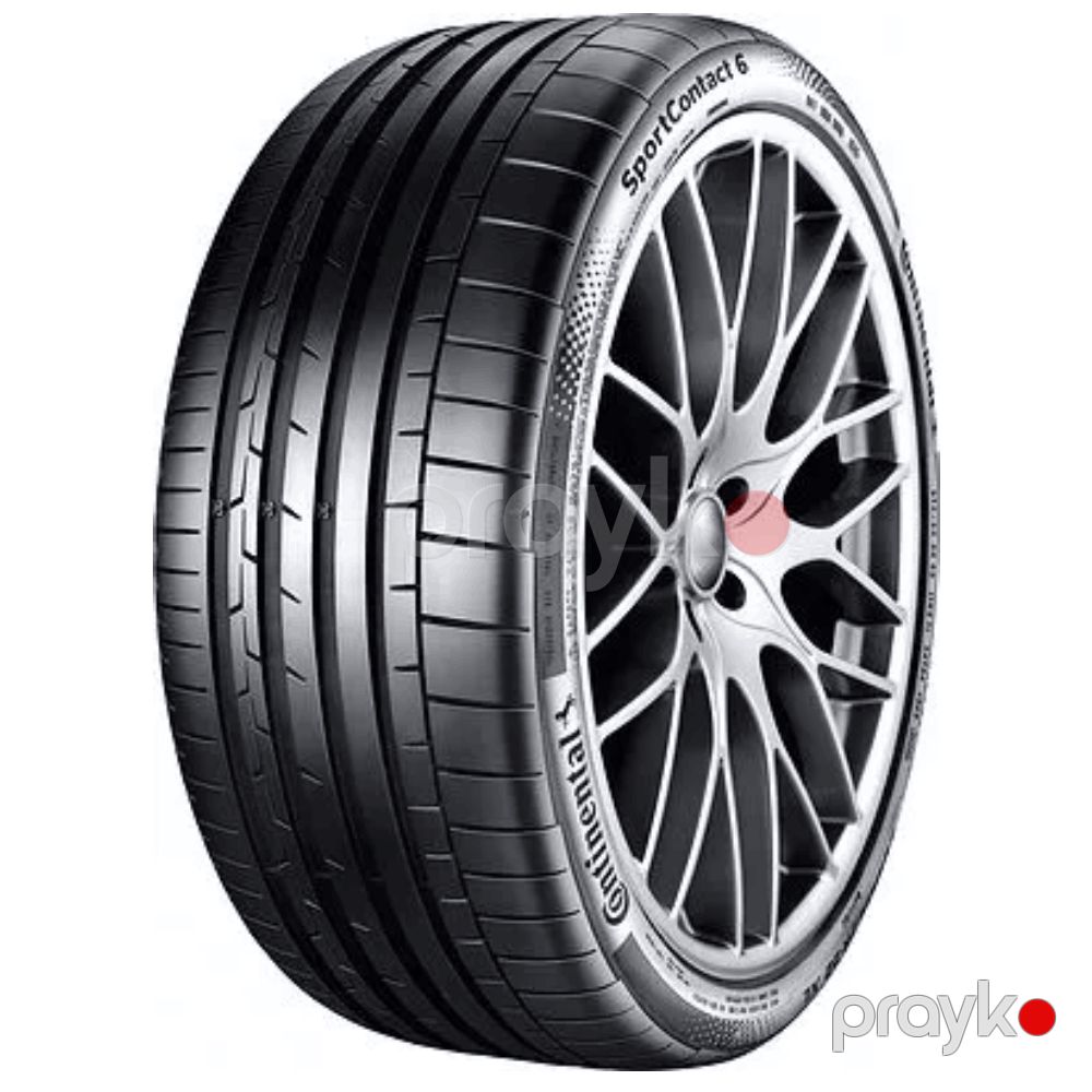 Continental SportContact 7 98Y XL 265/35R19 (3114070000) — Şinlər, Bakı (2)