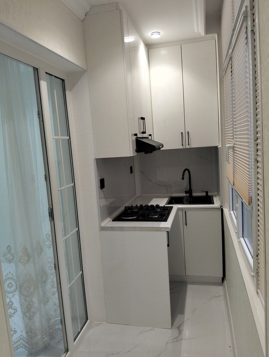 1-otaqlı mənzil kirayə verilir, Qaraçuxur qəs., 34 m² — Mənzil, Bakı (3)