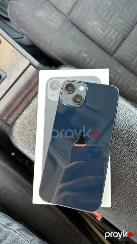 IPhone 13, Midnight, Face ID