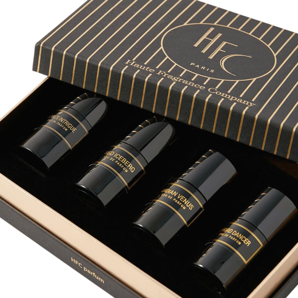 Ətir dəsti HFC Paris Travel Kit Asia 4x15 ml HFC4IRDY — Mallar, Bakı (3)
