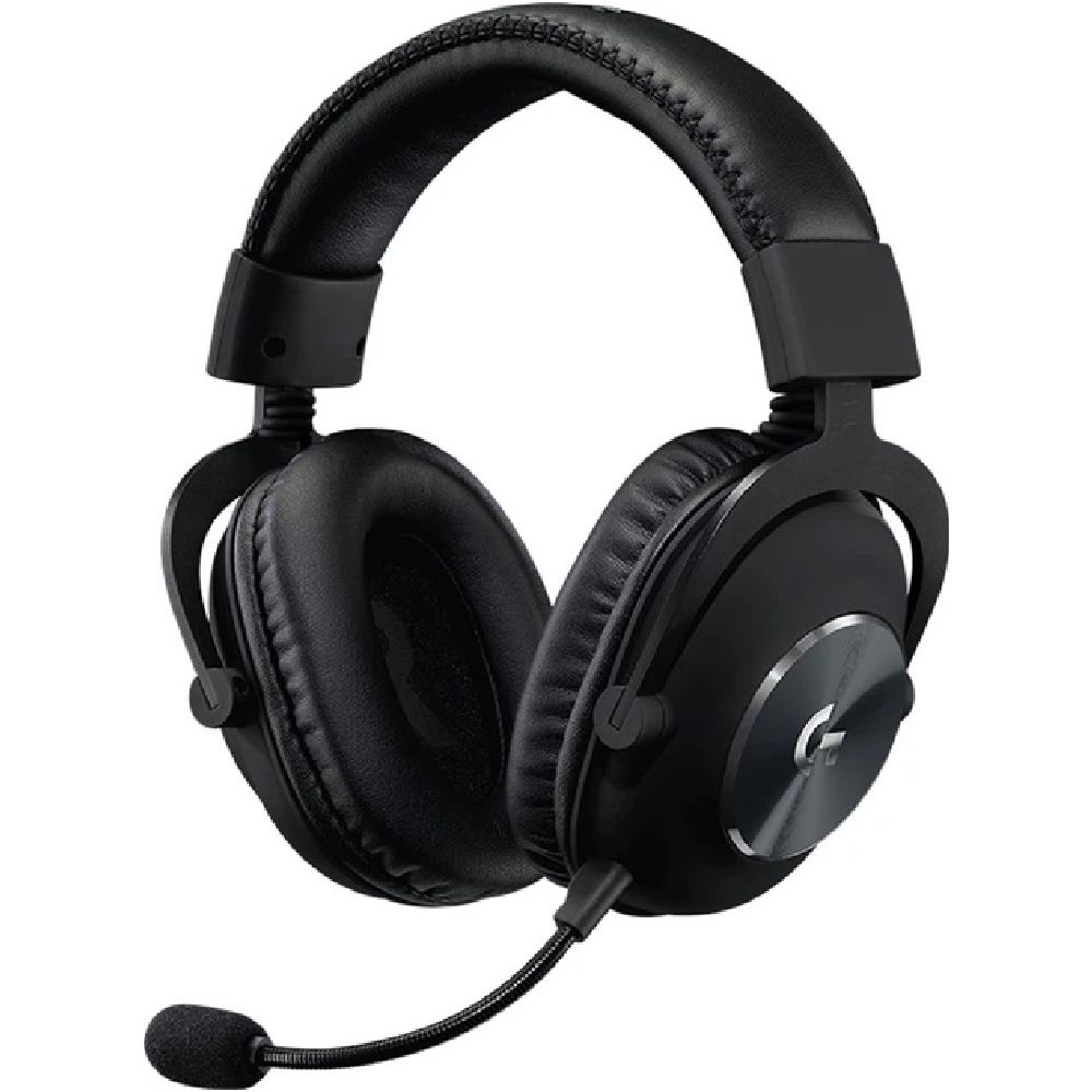 Qulaqlıq Logitech G Pro X Gaming L981-000818 Black — Oyun qulaqcıqları, Bakı (3)