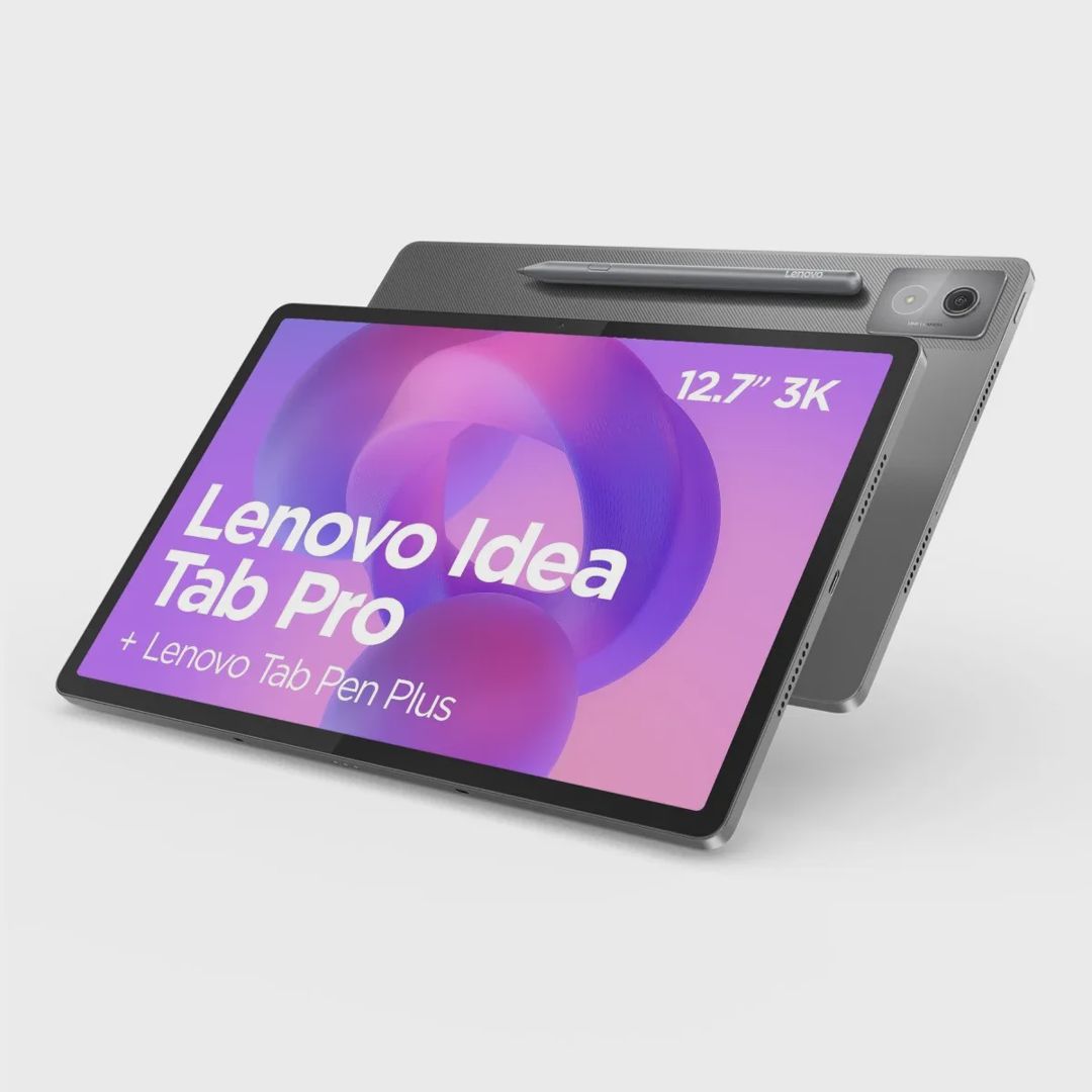 Planşet Lenovo Idea Tab Pro 8GB/256GB Grey + PEN — Planshetlər, Bakı