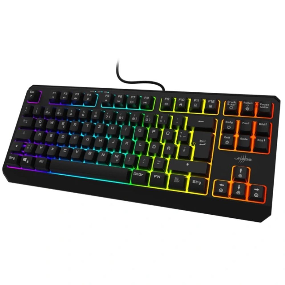 Oyun klaviaturası Hama Exodus 220 TKL Black — Klaviaturalar və siçanlar, Bakı (2)
