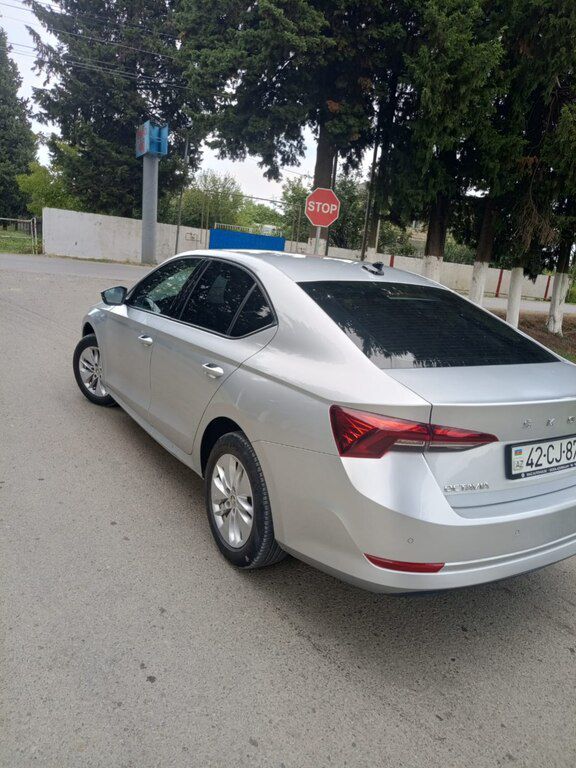 Skoda Octavia, 1.4 L, 2021 il, 54 364 km — Avtomobillər, Lənkəran (5)