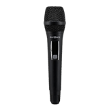 Microphone Euroacs UHF EU-MS901 Black — Mikrofonlar