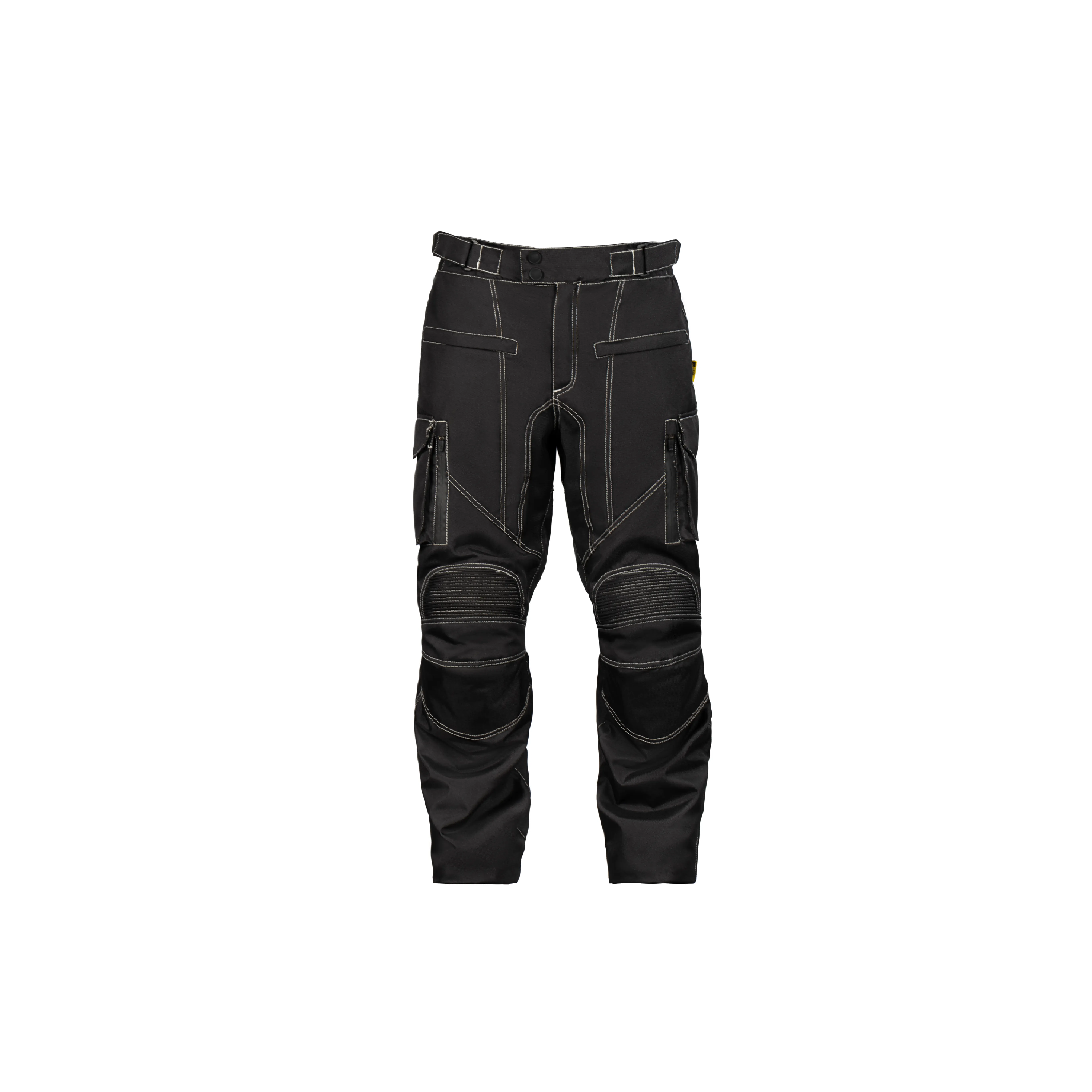 Şalvar Motoverse Donna, black/white XL (52) — Bakı
