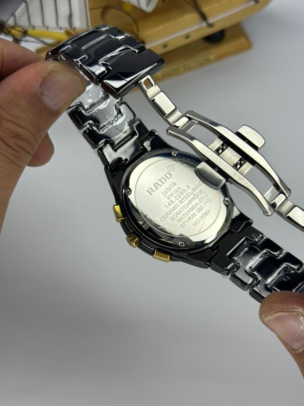 Yeni, Qol saatı, rəng - Qara — Qol saatları, Bakı (3)