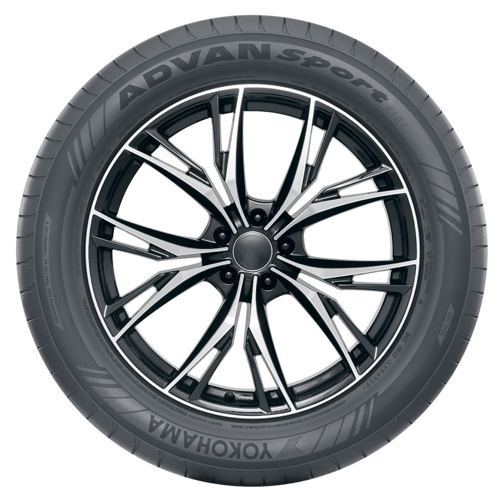 Avtomobil təkəri Yokohama Advan Sport V107 105Y 315/40R21 27 — Təkərlər, Bakı (2)