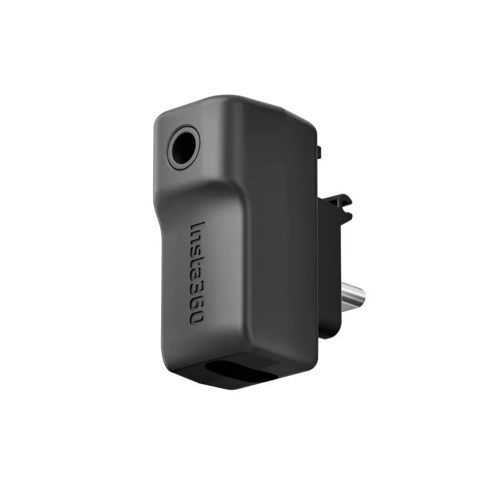 Mikrofon üçün adapter Insta360 for X3 Mic (Cınsbaq/a) — Bakı