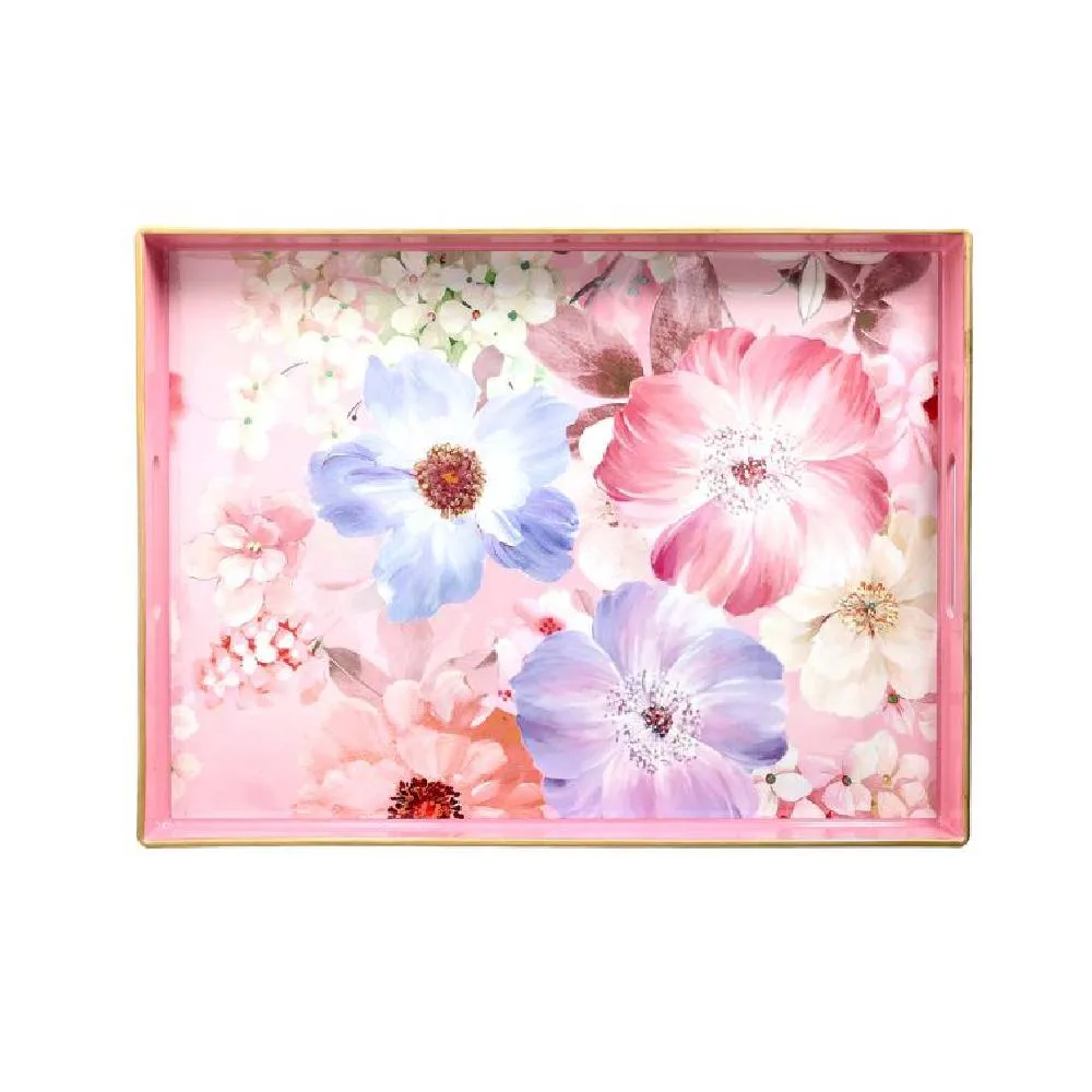 Məcməyi Tognana Flowers 48x35 sm (SV9VSR22907) — Bakı