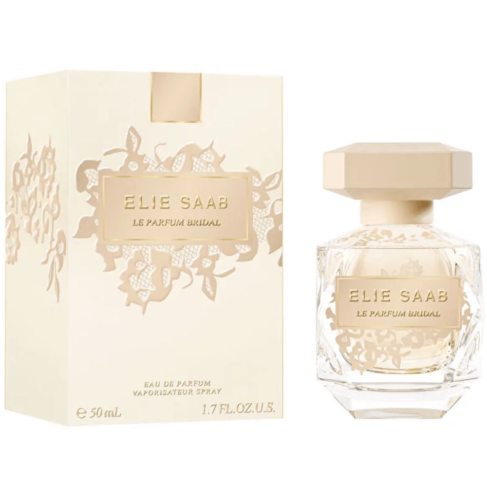 Qadın parfümü Elie Saab Le Parfum Bridal EDP 50 ml 4162110 — Ətir, Bakı (2)