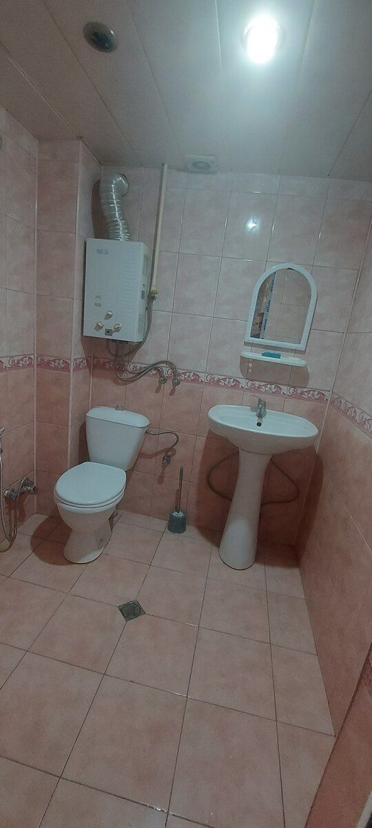 1-otaqlı mənzil kirayə verilir, Həzi Aslanov m., 40 m² — Mənzil, Bakı (10)