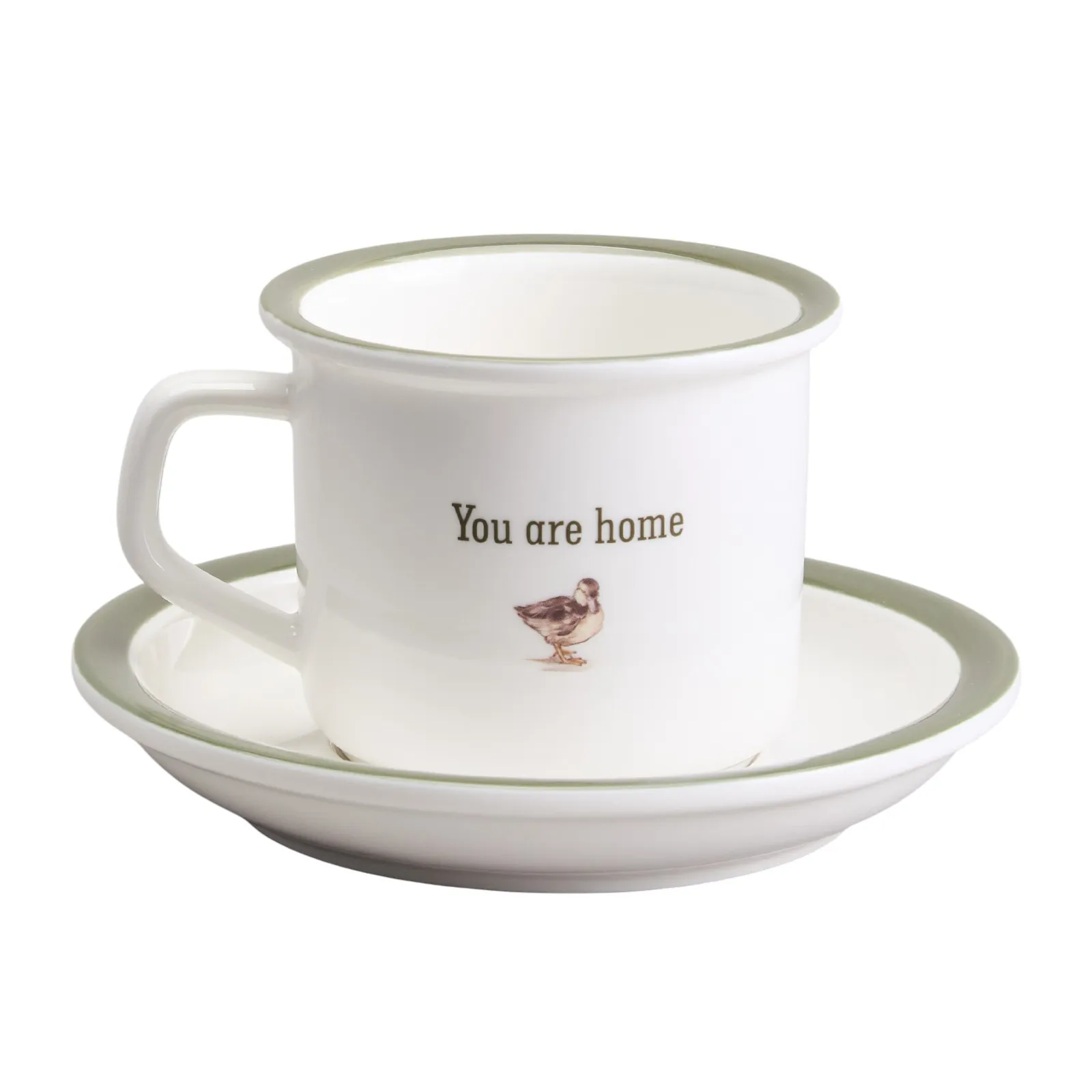 Çay dəsti Lefard Family farm, farfor, 1 nəfərlik 2 parça, 200 ml (263-1323) — Dining tableware