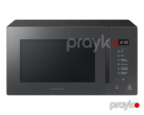 Mikrodalğalı soba Samsung MG23T5018AC/BW