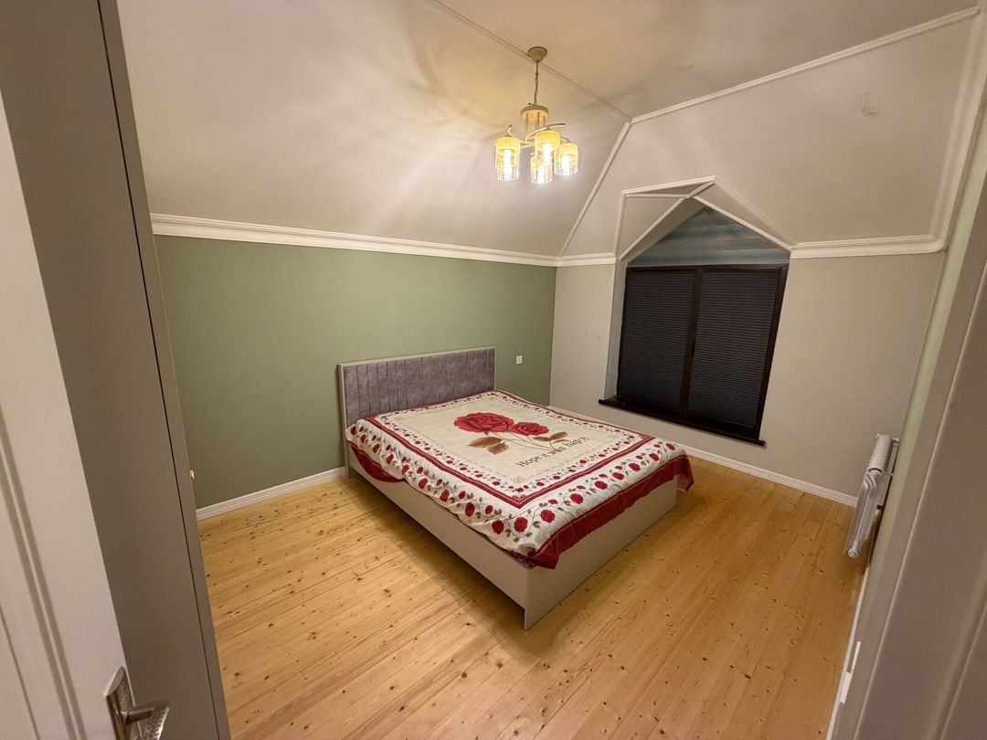 Həyət evi kirayə verilir, Yeni Suraxanı qəs — Ev, villa, Bakı (11)