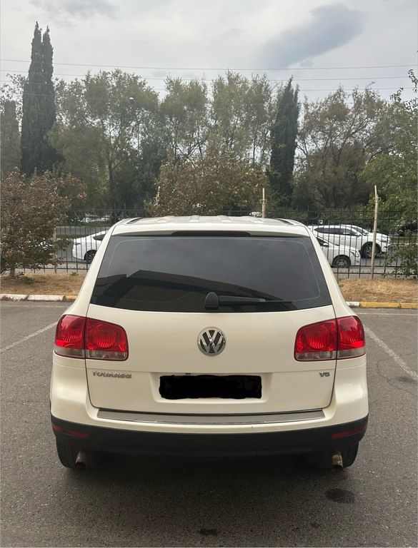 Volkswagen Touareg, 3.2 L, 2005 il, 201 611 km — Avtomobillər, Bakı (4)