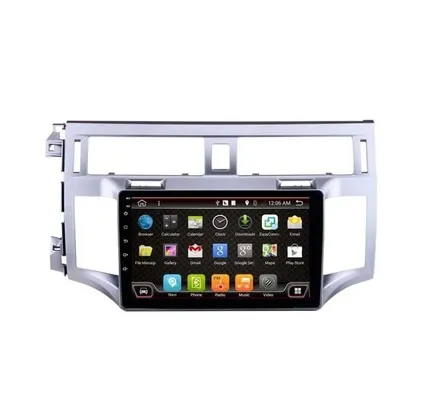 Android monitor Kıng Cool Toyota Avalon — Bakı
