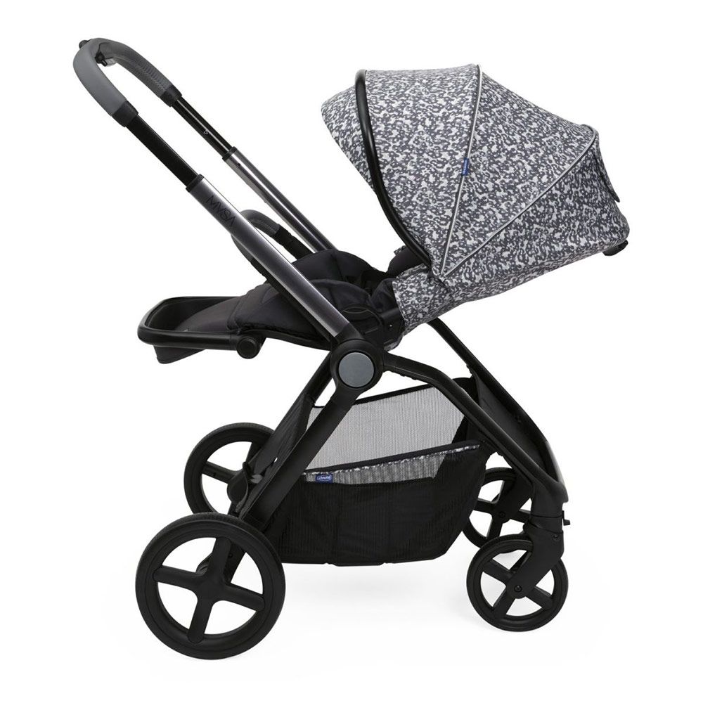 Uşaq arabası Chicco Mysa Grey 04087026660000 — Arabalalar və avtokresloları, Bakı (2)