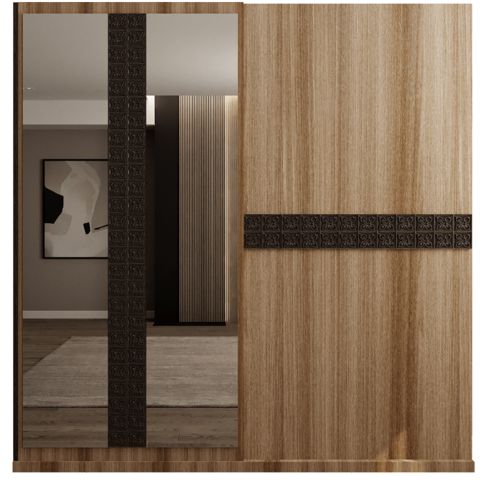 Dolab Komfort Leon (4 qapılı) — Bakı
