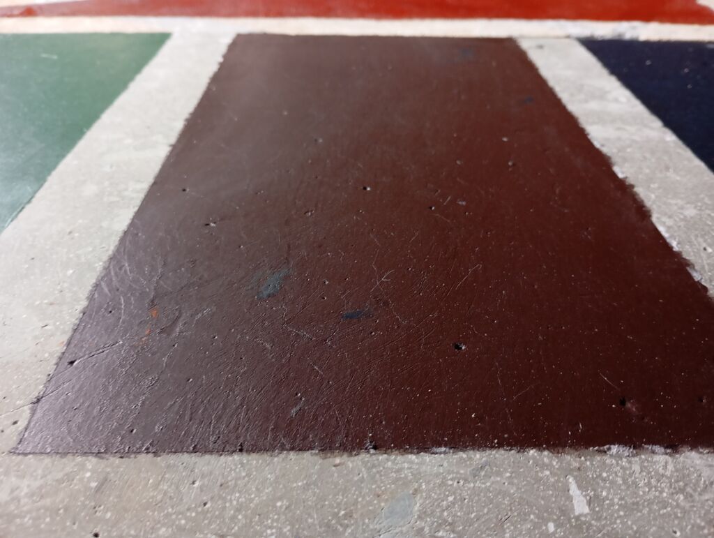 Beton boyama xidməti Beton səthlər üçün peşəkar boya tətbiqi — Tikinti və təmir, Digah (10)