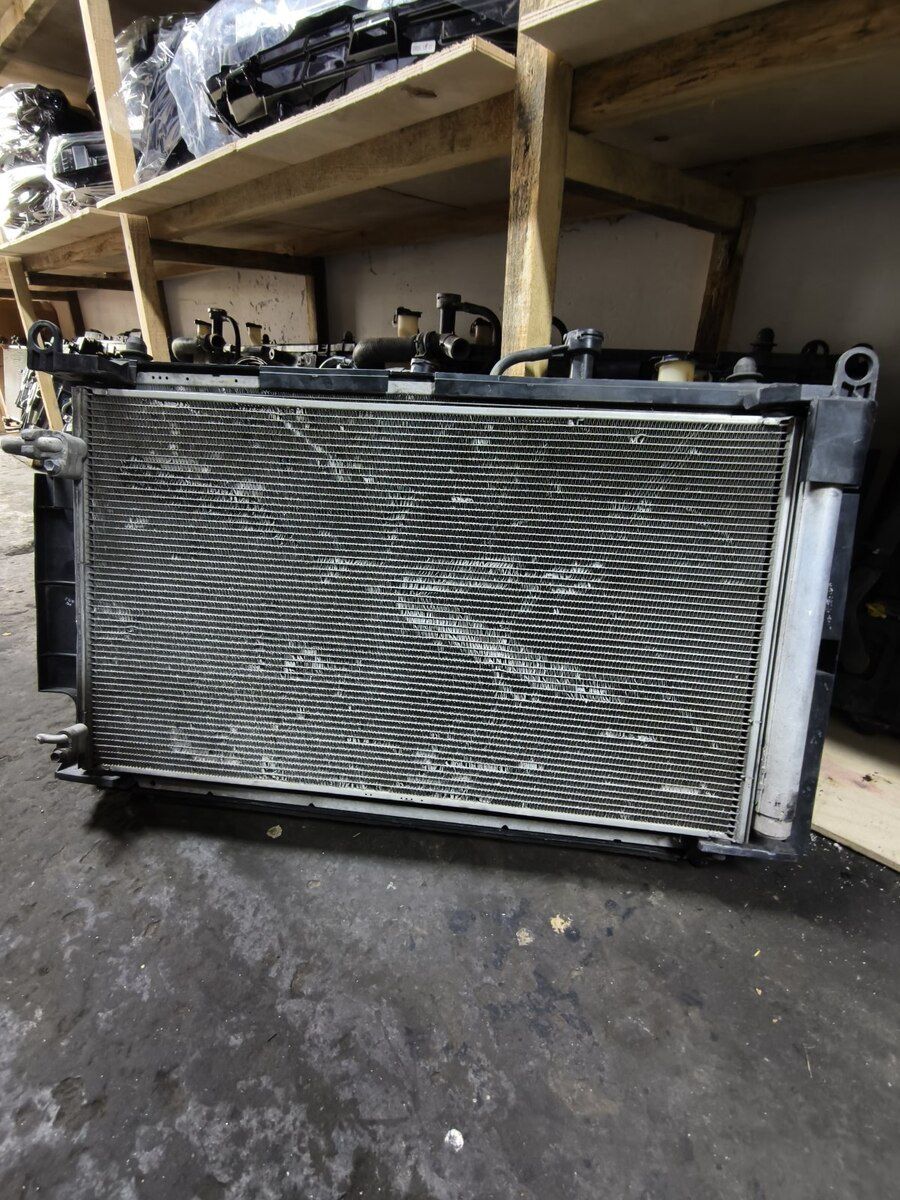 Toyota Aqua radiatoru — Ehtiyat hissələri və aksesuarlar, Bakı (2)