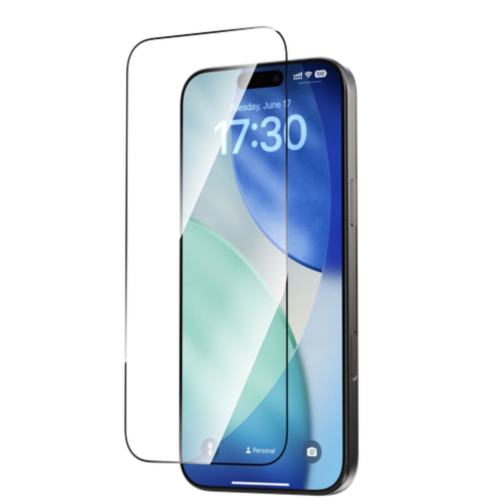 Qoruyucu şüşə Devia Star Series iPhone 17 6942297132450 Black — Mallar, Bakı (2)