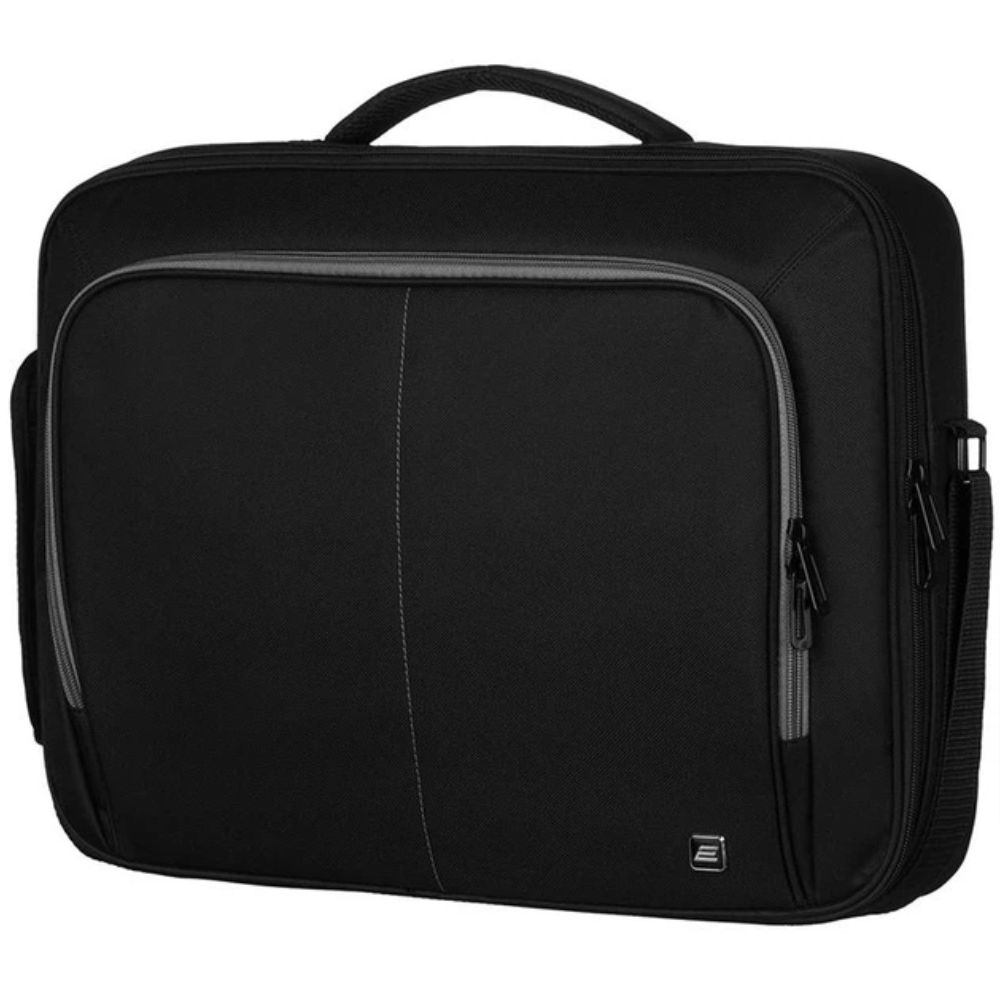 Notbuk çantası 2E Vector 17 2E-CBN5217BK Black — Noutbuk aksesuarları, Bakı (3)
