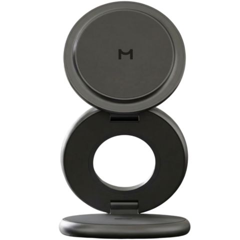Magssory Wireless Charger Disc Signature WCH053 Midnight — Bakı