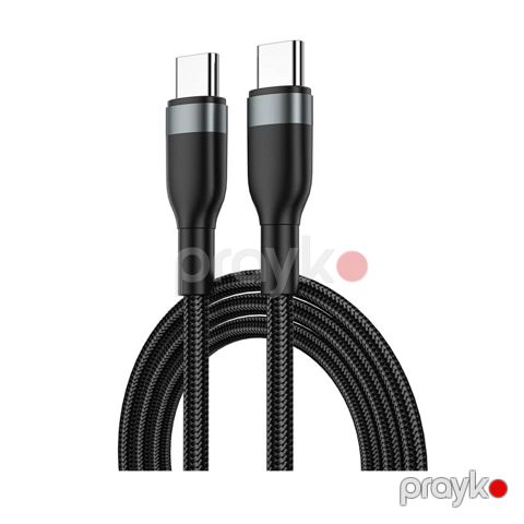 Wiwu Concise 30W Type-C To Lightning Charging Cable (Wi-C017) — Bakı