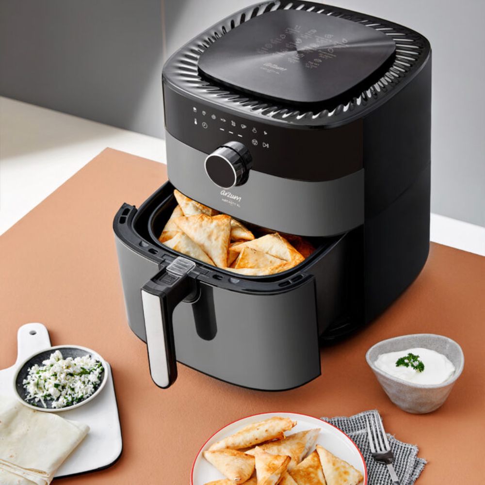 Air Fryer Arzum AR2074-G Airtasty 8693184915950 — Mətbəx texnikası, Bakı (3)