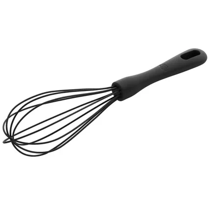 Çırpıcı Ballarini 29 sm black silicone — Kitchen utensils