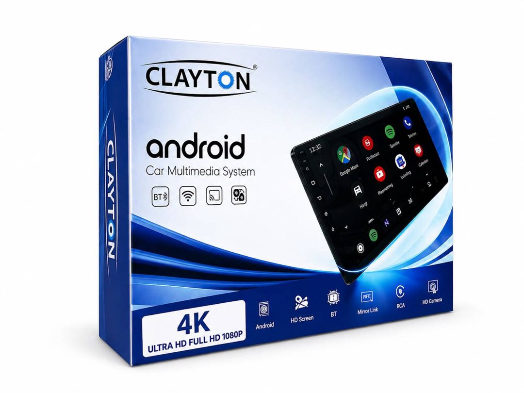 Clayton Android Monitor 10.2" — Ehtiyat hissələri və aksesuarlar, Bakı (4)