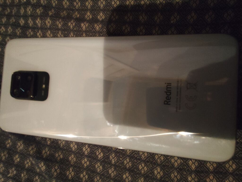 Redmi not 9s işləməyində heç bir problem yoxdu təkcə telefonun özüdü — Elektronika, Bakı (2)