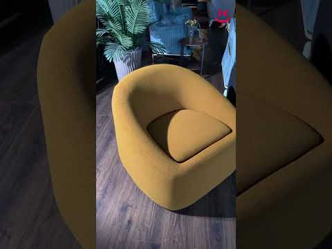 Gala Puffy kreslo — Divanlər, Bakı (2)