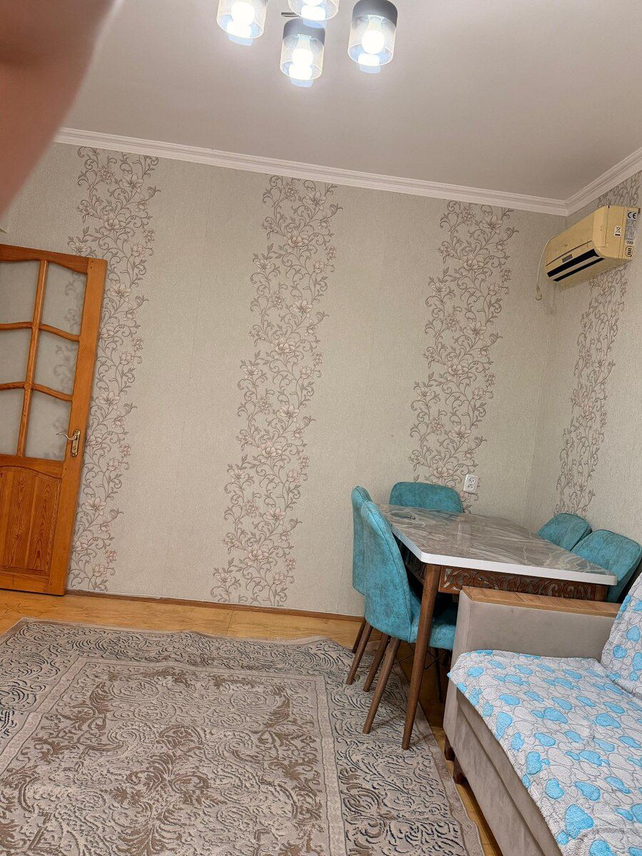 3-otaqlı mənzil kirayə verilir, Sumqayıt ş., 42 m² — Mənzil, Sumqayıt (3)