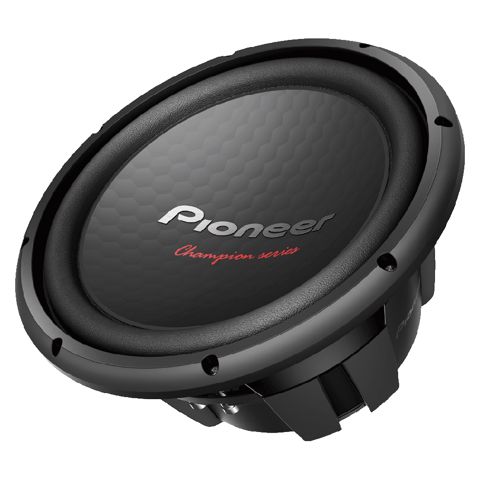 Avtomobil üçün subwoofer Pioneer TS-W312S4 — Bakı