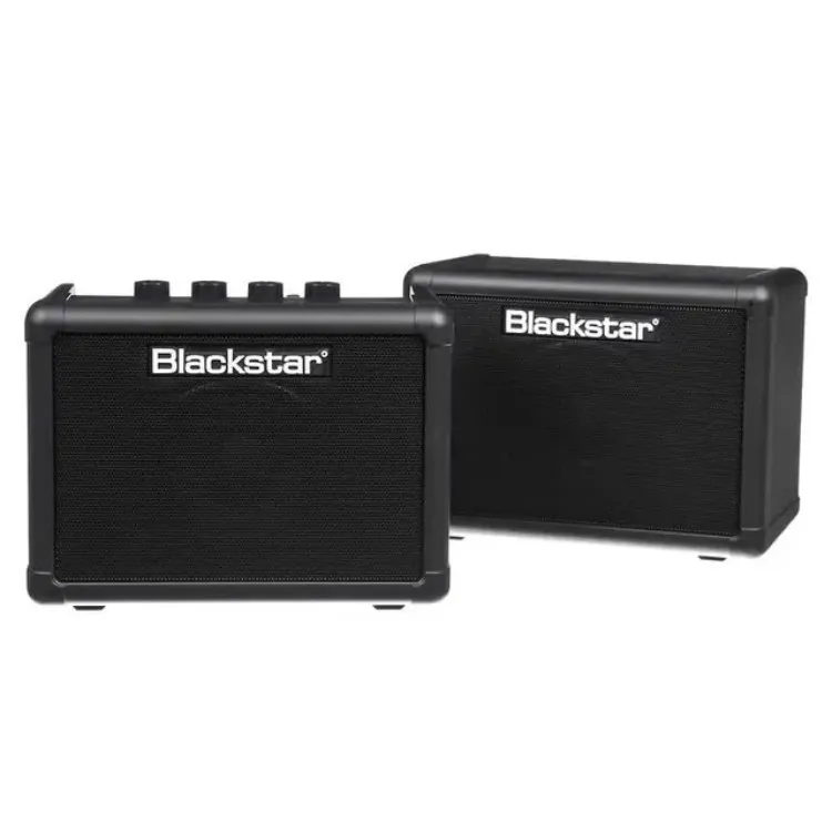 AMP Batareya ilə Blackstar Fly 3 Stereo Pack - 6 Watt — Для студии и концертов