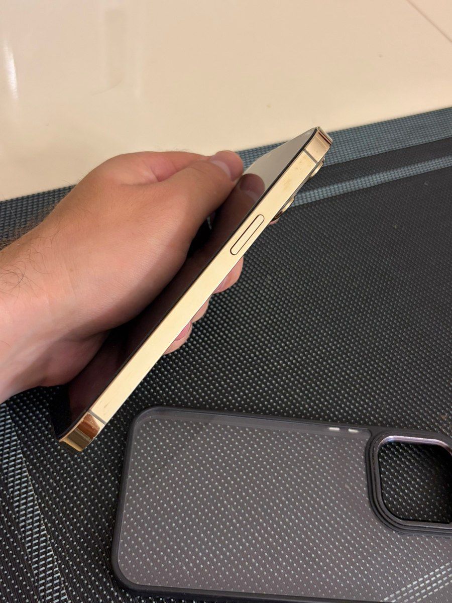 Apple iPhone 13 Pro Gold 128GB/6GB — Smartfonlar, Bakı (4)
