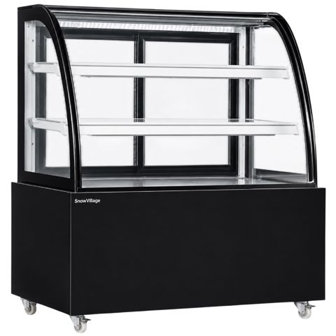 Vitrin soyuducu Snow Village DG-1500FY — Bakı