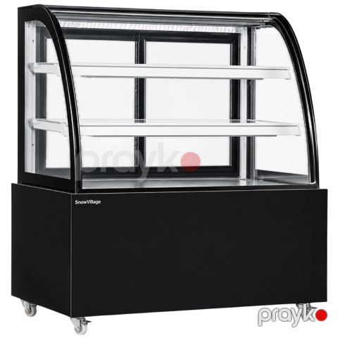 Vitrin soyuducu Snow Village DG-1500FY — Bakı