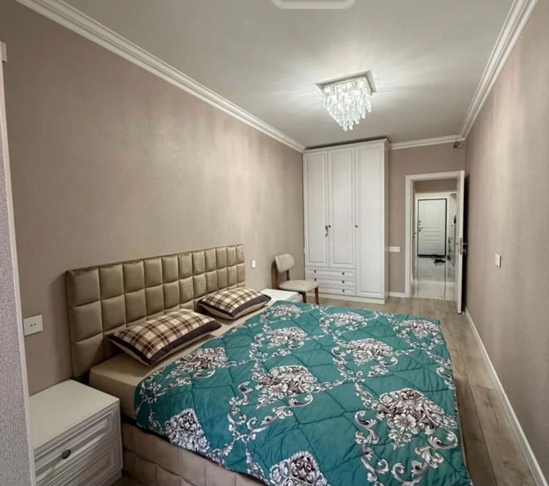 2-otaqlı mənzil, Həsən Əliyev küç., 75 m² — Mənzil, Bakı (3)