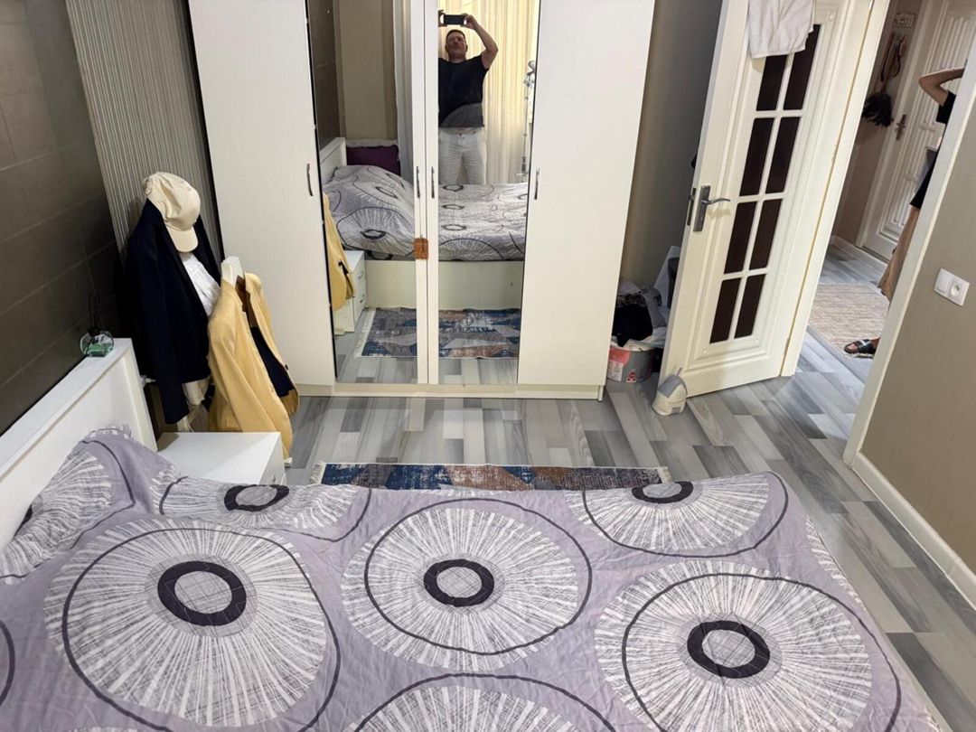 3-otaqlı yeni tikili, Zığ qəs., 52 m² — Mənzil, Bakı (6)