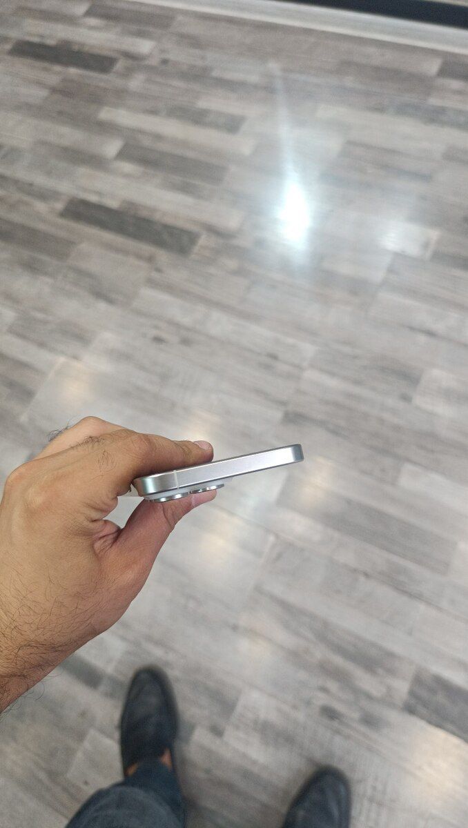 Apple iPhone 15 Pro Max White Titanium 1TB/8GB — Smartfonlar, Bakı (5)