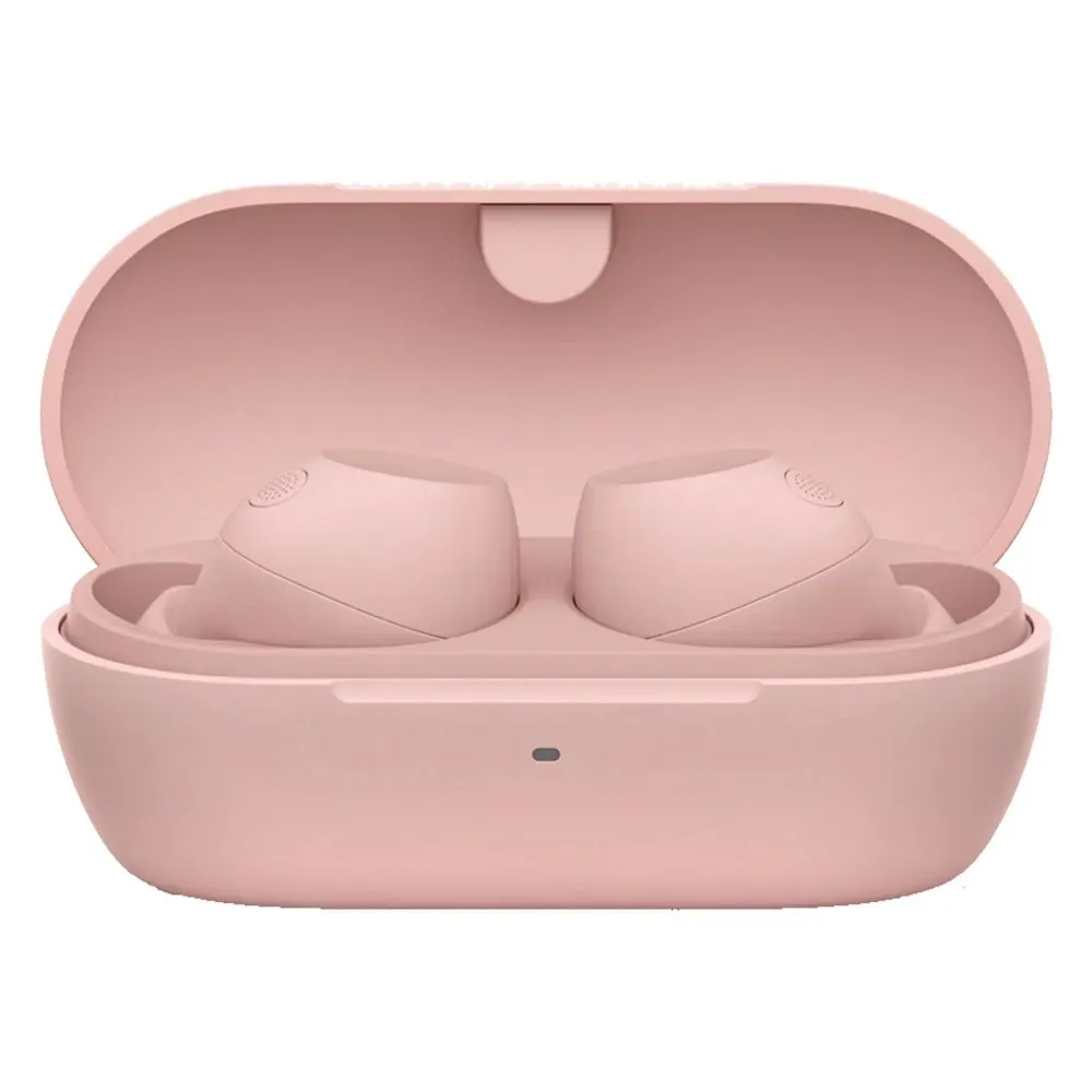 Simsiz qulaqlıq Sony WF-C710N Truly Wireless Noise Canceling Earbuds/Pink — Беспроводные наушники